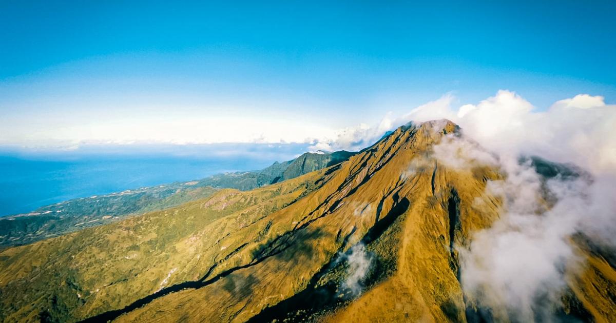 "On est venu là pour gravir la montagne" : les randonneurs ne boudent